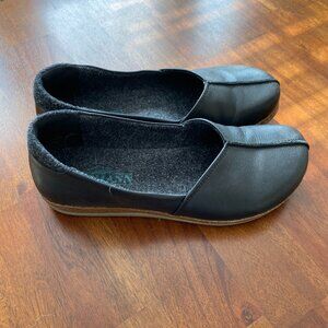 Stegmann Liesl Leather Skimmer Shoes